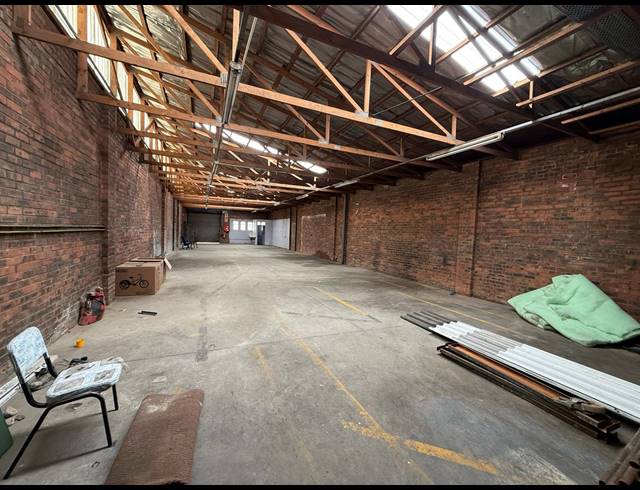 479M² WAREHOUSE TO LET IN ISANDO